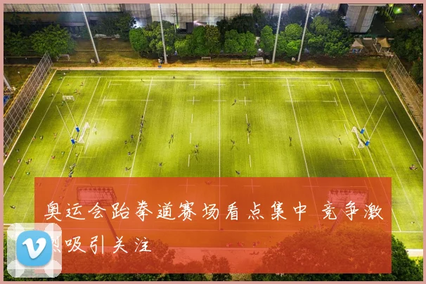 奥运会跆拳道赛场看点集中 竞争激烈吸引关注