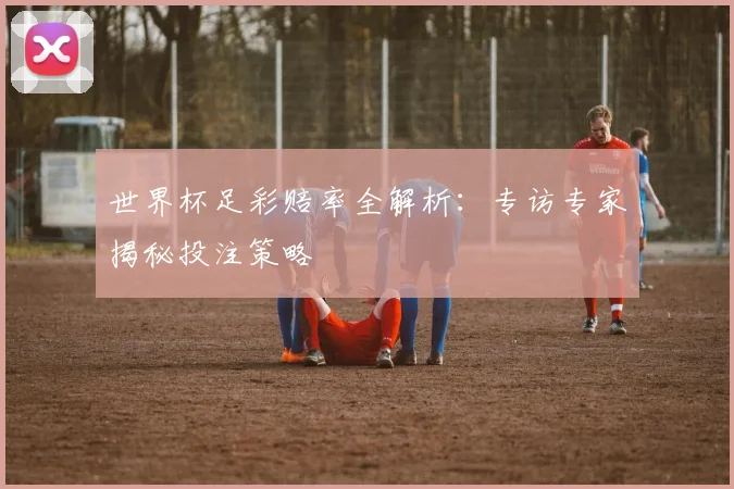 世界杯足彩赔率全解析：专访专家揭秘投注策略