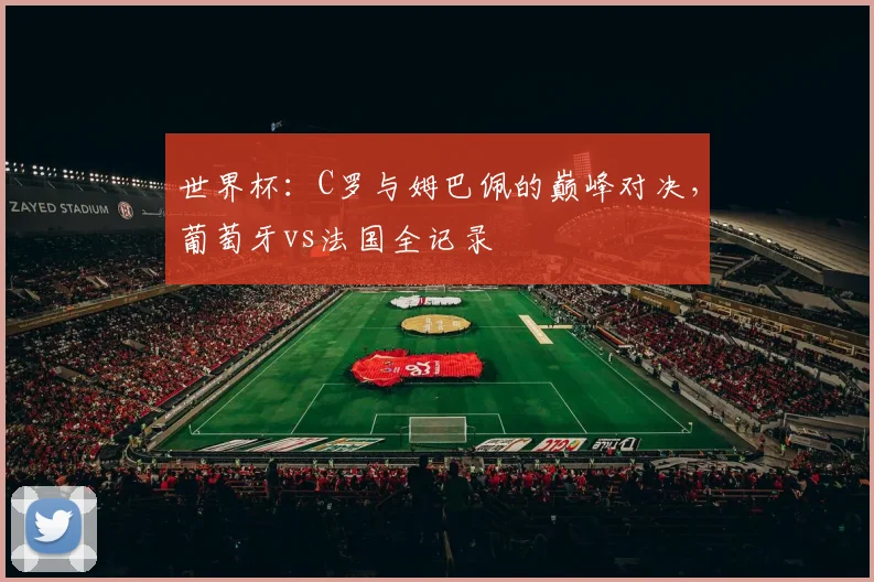 世界杯：C罗与姆巴佩的巅峰对决，葡萄牙vs法国全记录