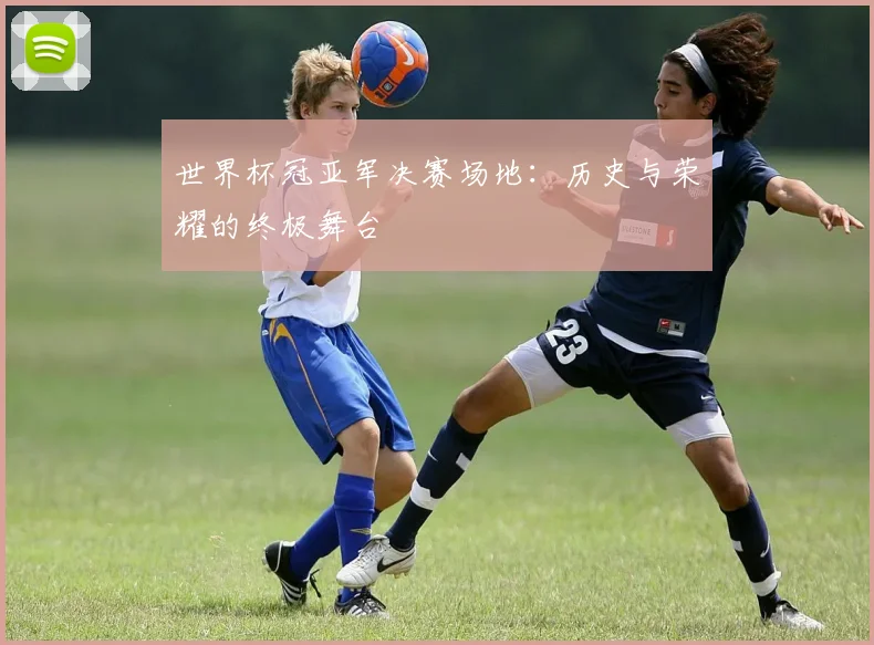 世界杯冠亚军决赛场地：历史与荣耀的终极舞台
