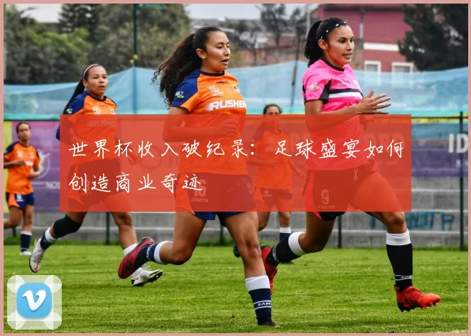 世界杯收入破纪录：足球盛宴如何创造商业奇迹